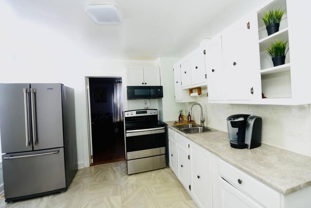 Apartamento Prime Location Duo Nest & Rest Kingston Exterior foto