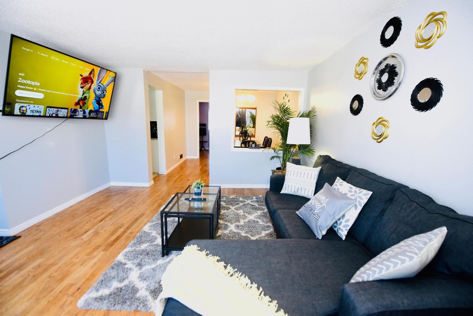 Apartamento Prime Location Duo Nest & Rest Kingston Exterior foto